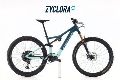 Orbea Rise M10 XT 2021