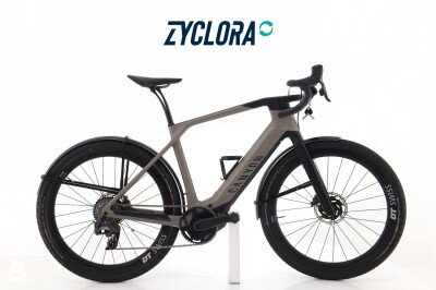 Canyon Grail:ON CF 8 AXS 12V 2023