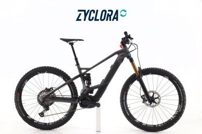 Orbea Wild FS M-Team XT 2021