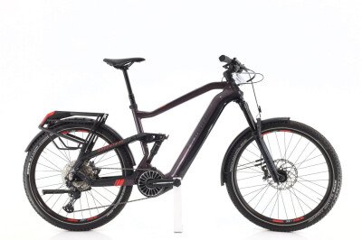 Haibike XDuro Adventr FS XT 2021