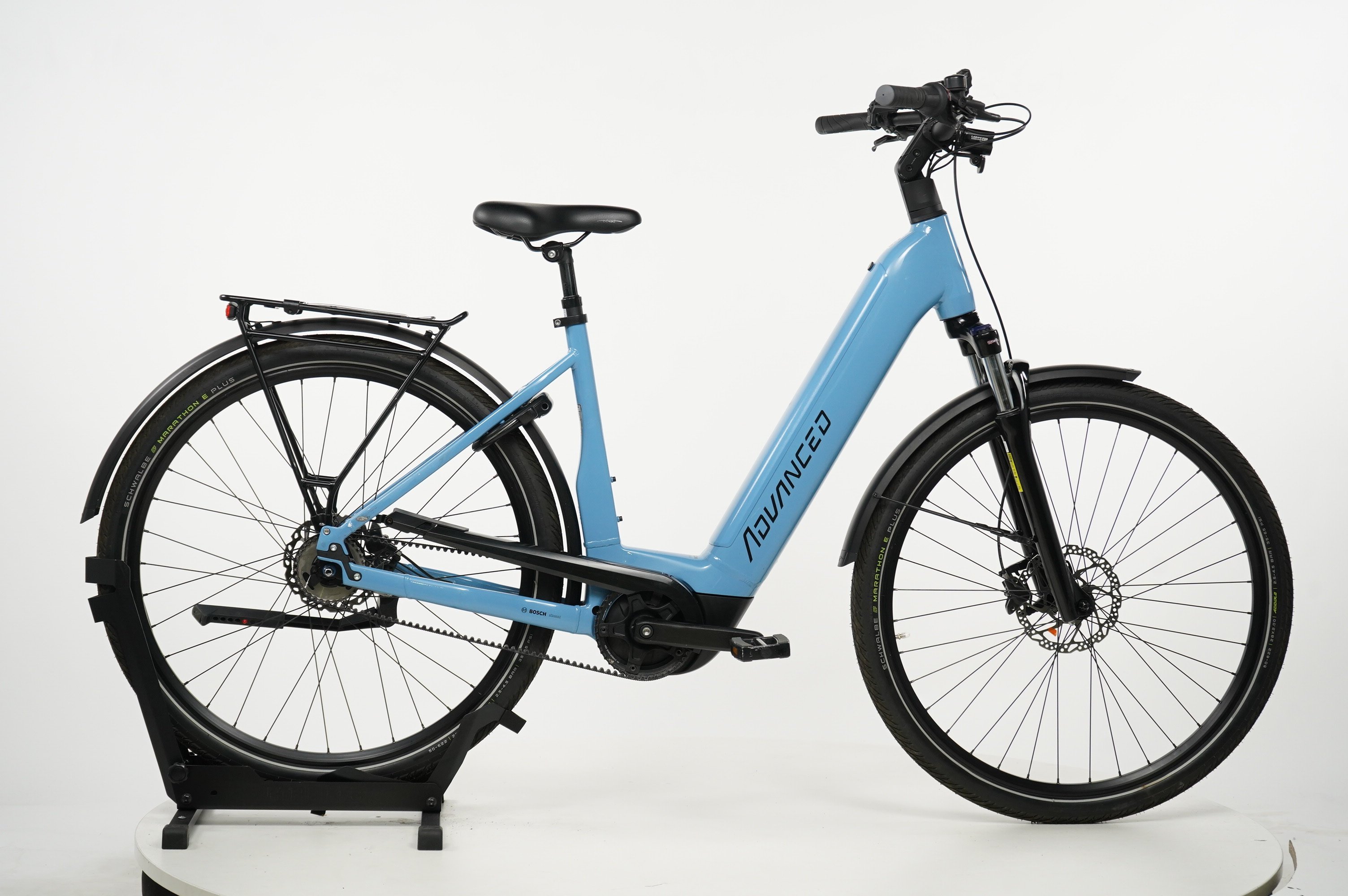 ADVANCED EBIKE