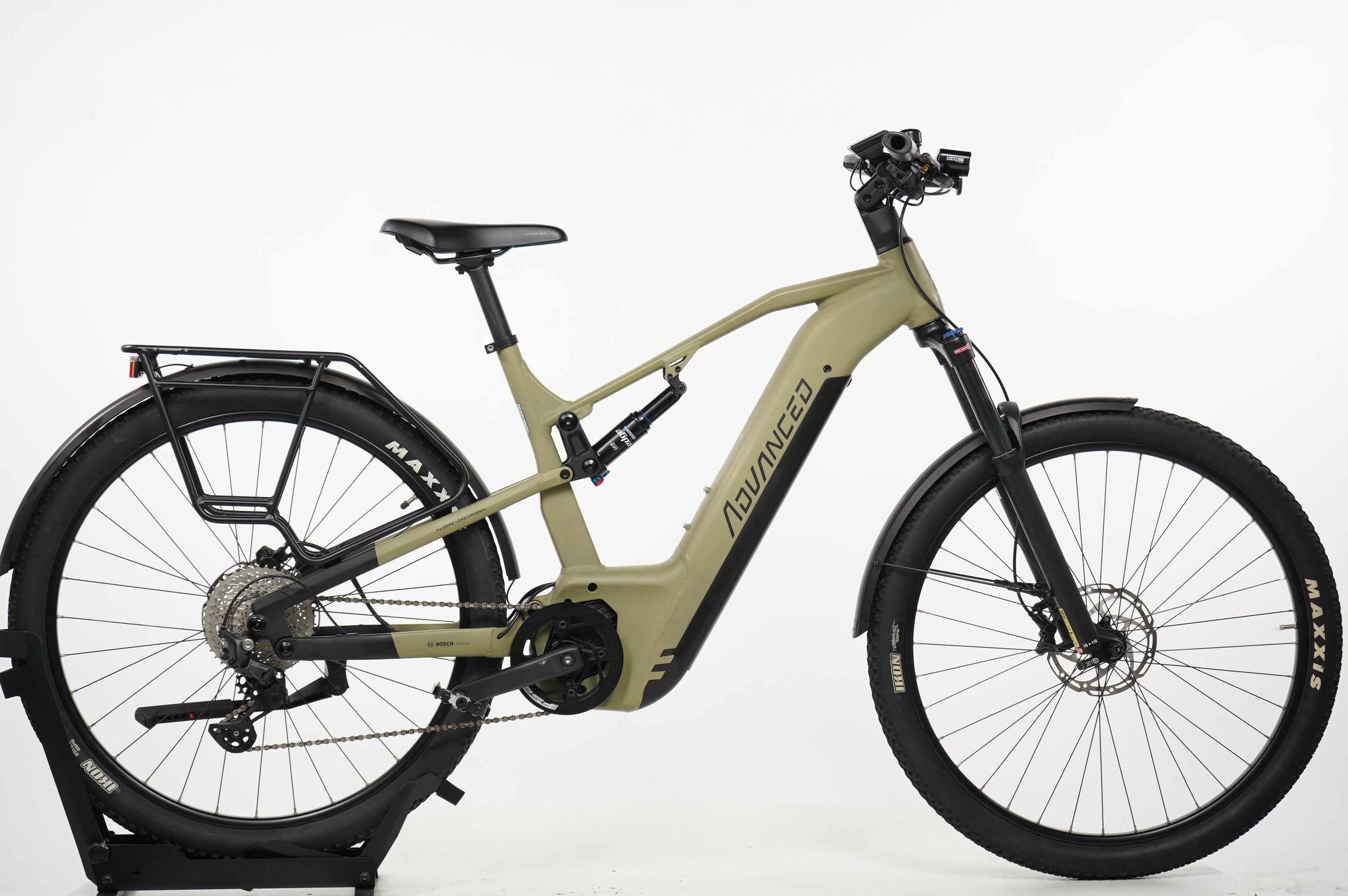 ADVANCED EBIKE