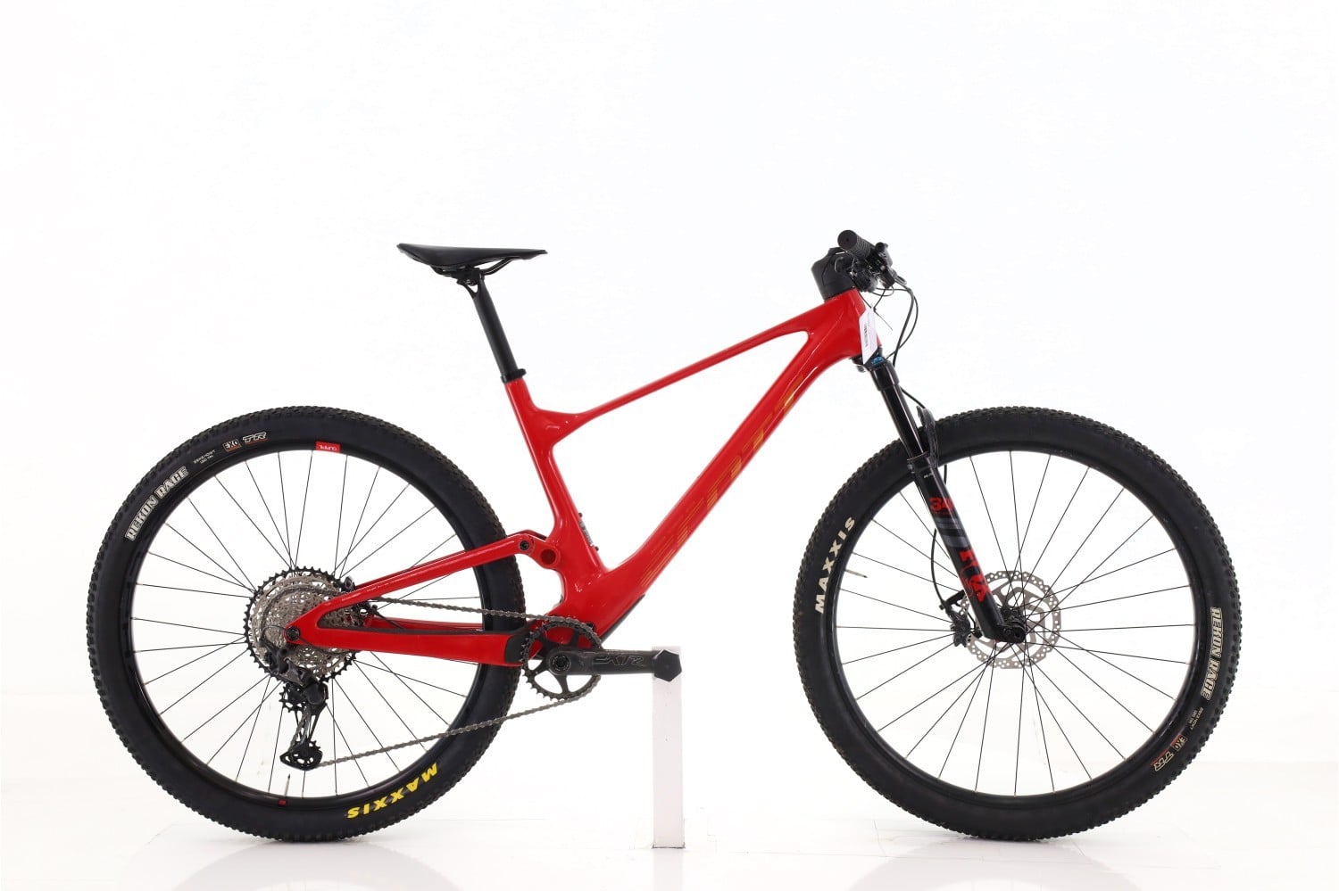Scott Spark RC Team XT 2022