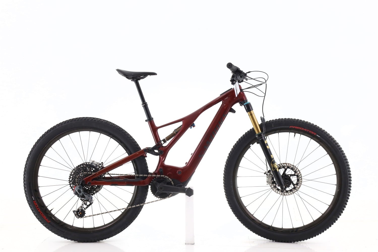 Specialized Turbo Levo S-Works XX1 AXS 2020
