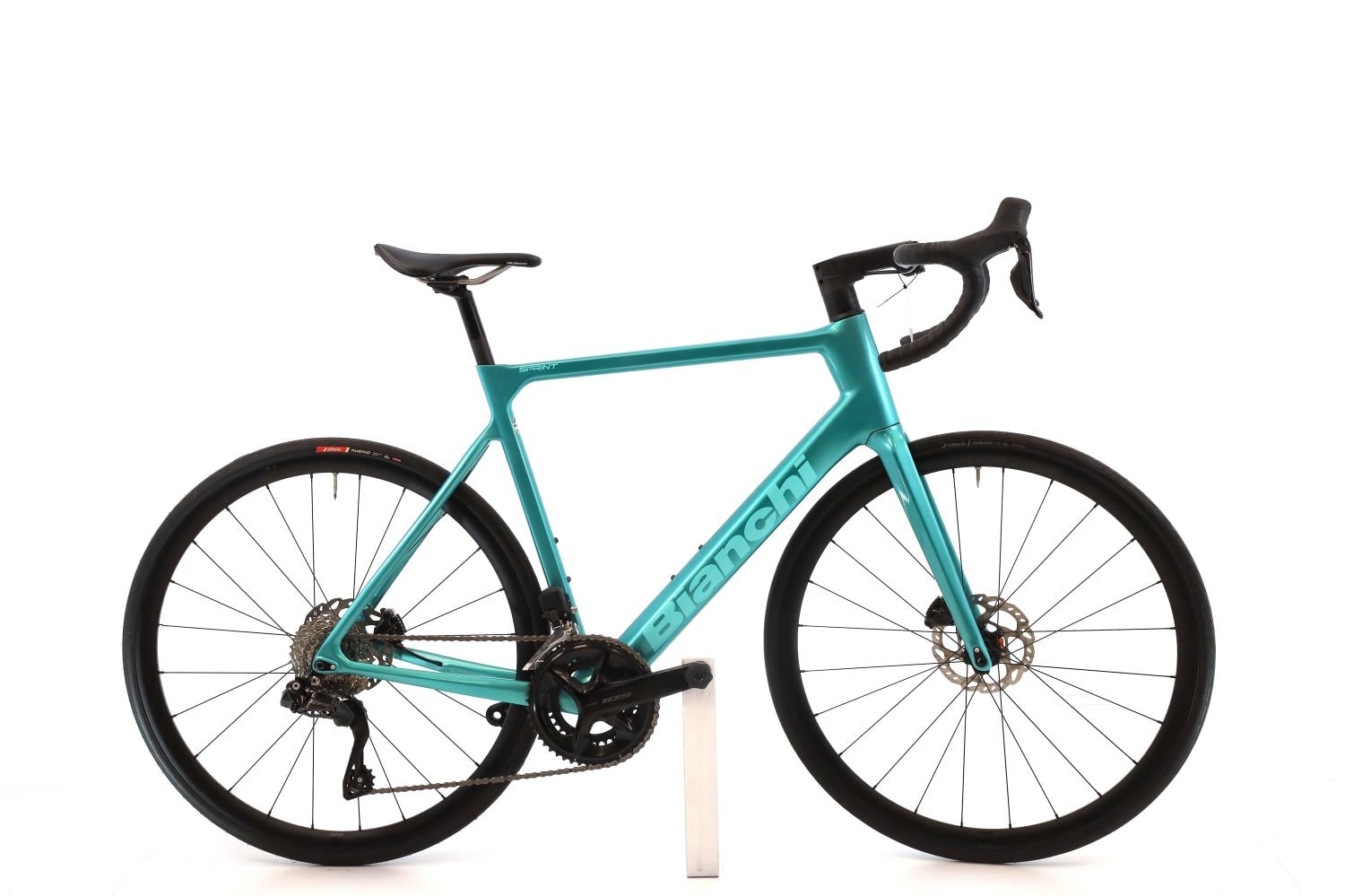 Bianchi Sprint Di2 12V 2024