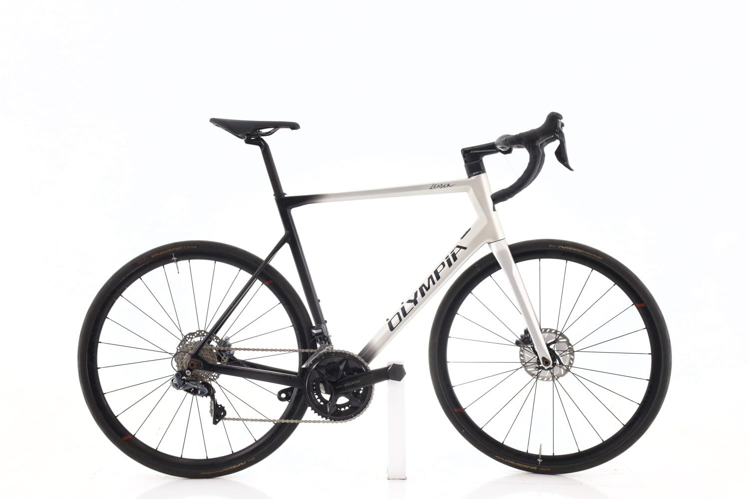 Olympia Cycles Olympia Leader Di2 11V 2025