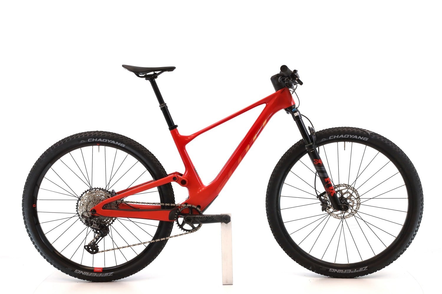 Scott Spark RC Team XT 2022