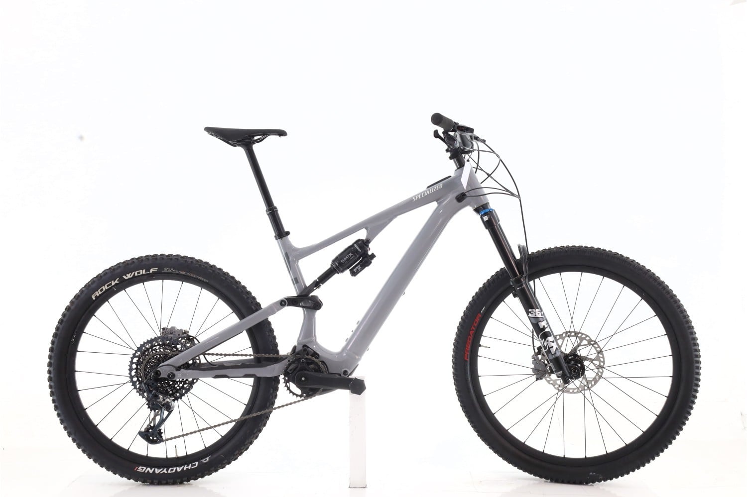Specialized Turbo Levo SL X01 2025