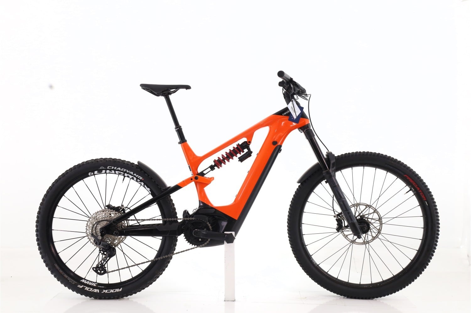 Cannondale Moterra Neo 2024