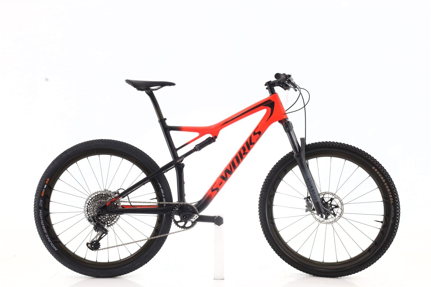 Specialized Epic S-Works X01 2018