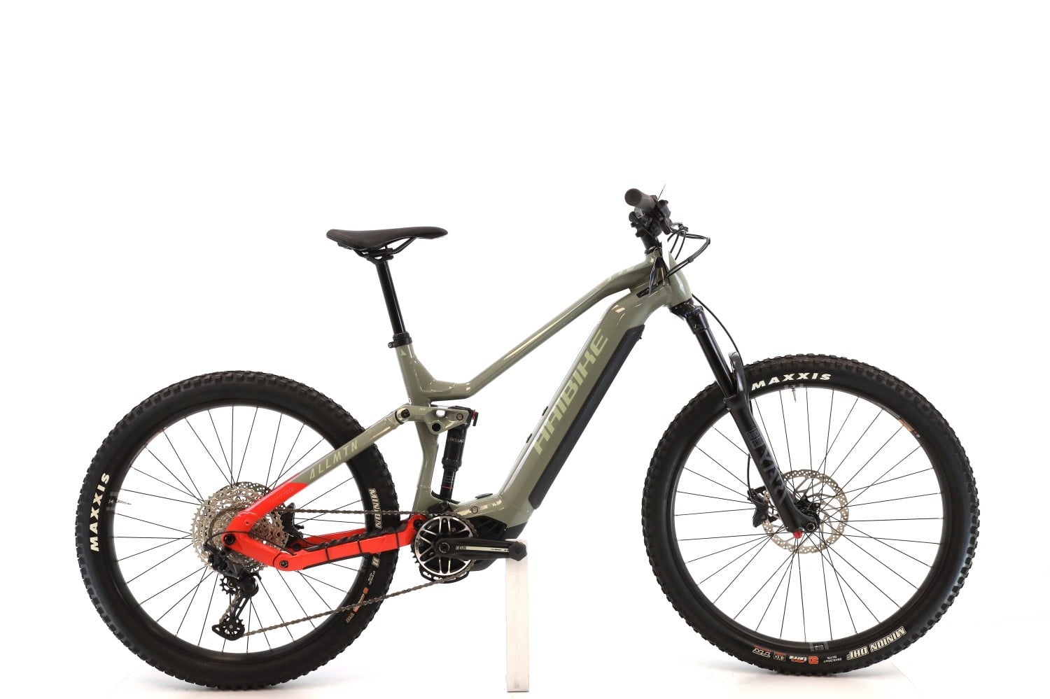 Haibike AllMtn 4 2024