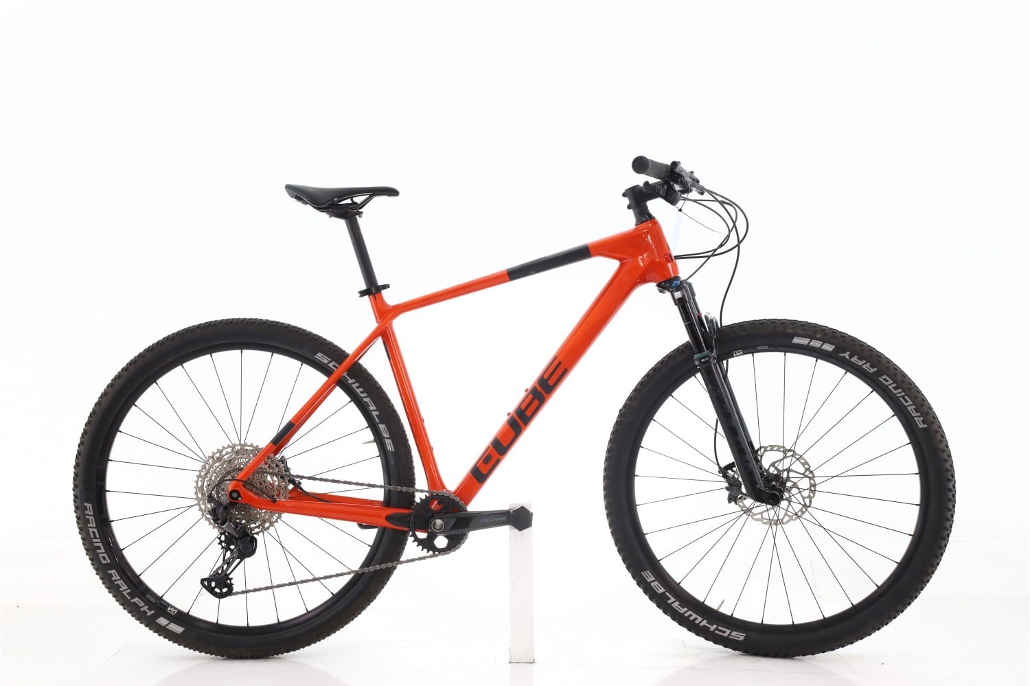 Cube Reaction Race XT 2024