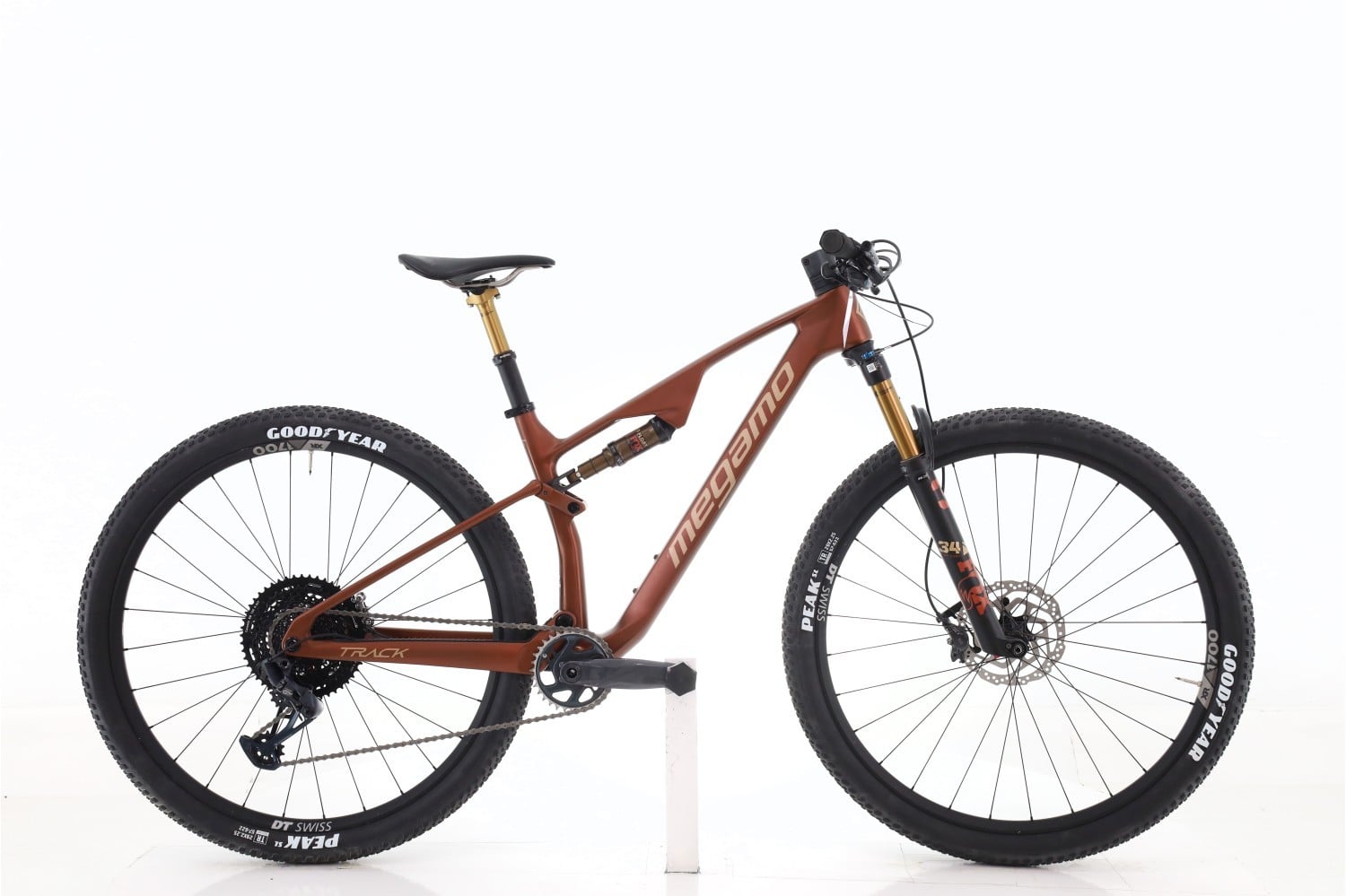 Megamo Track SL GX 2024