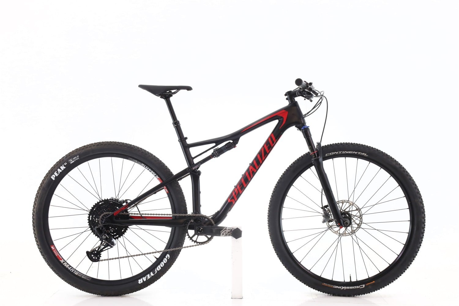 Specialized Epic 2019