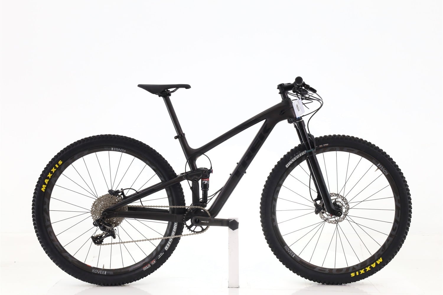 Trek Top Fuel 9.8 X0 2018