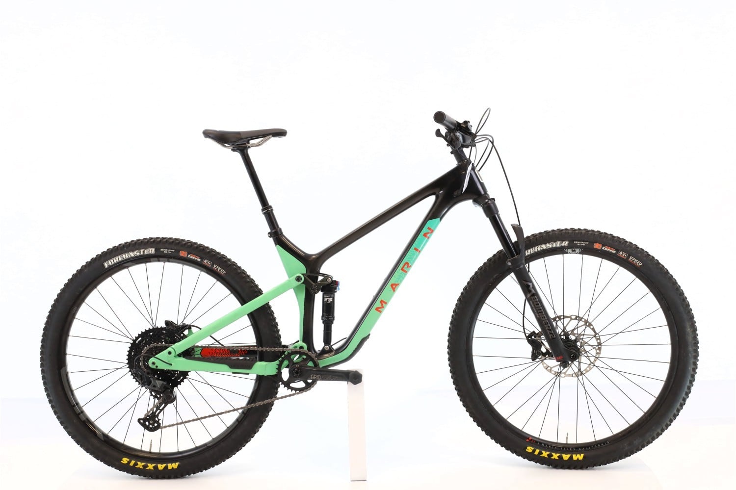 False Rift Zone Carbon 1 2022