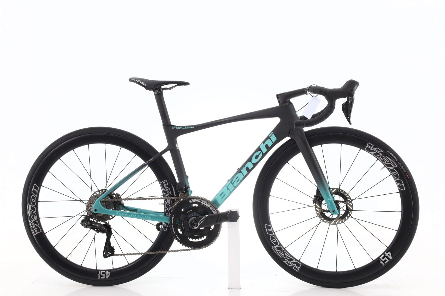 Bianchi Specialissima Di2 12V 2025