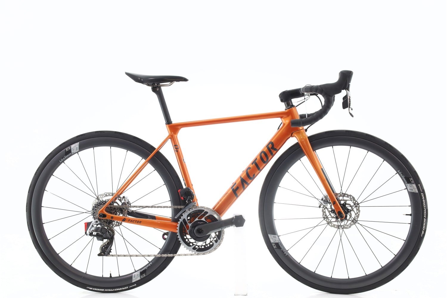 Factor O2 AXS 12V 2023