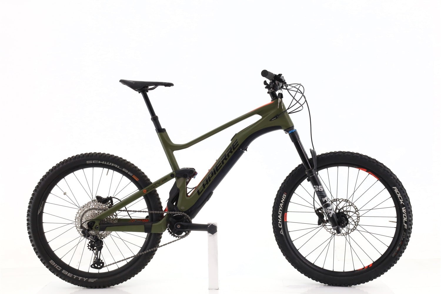 Lapierre e-Zesty AM 9.2 XT 2021