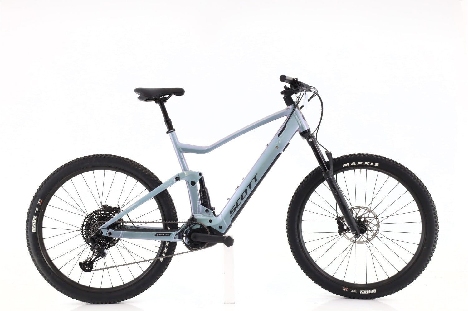 Scott Strike eRide 930 2024