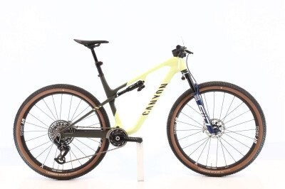 Canyon Lux World Cup CFR XX SL AXS 2022