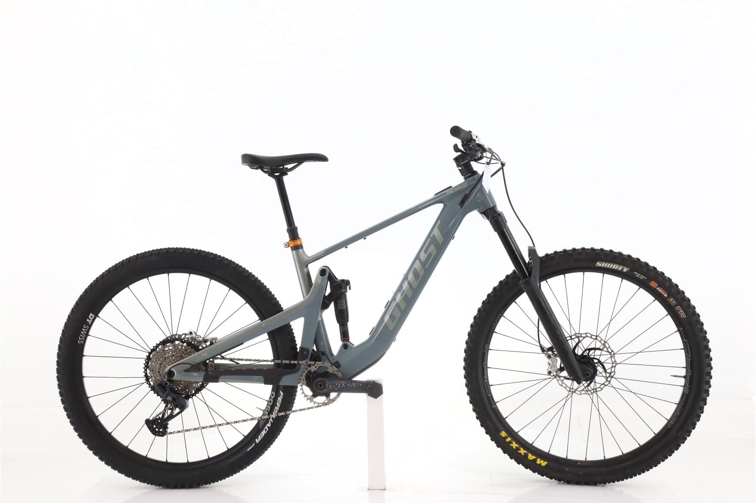 Ghost Path Riot GX 2024