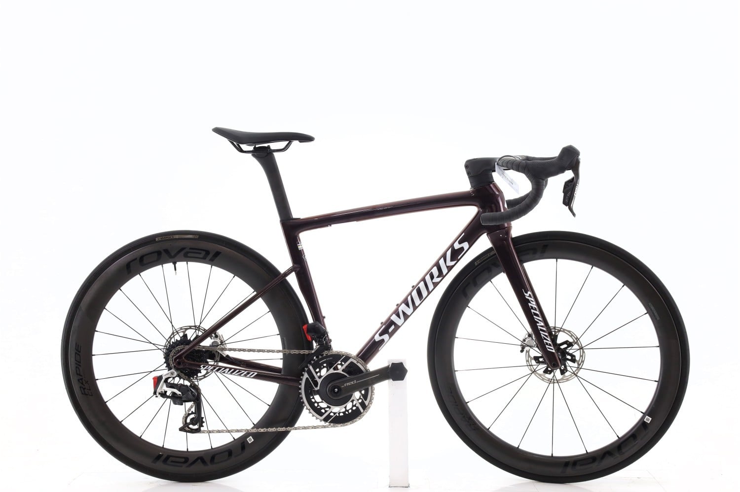 Specialized Tarmac SL8 S-Works AXS 12V 2024