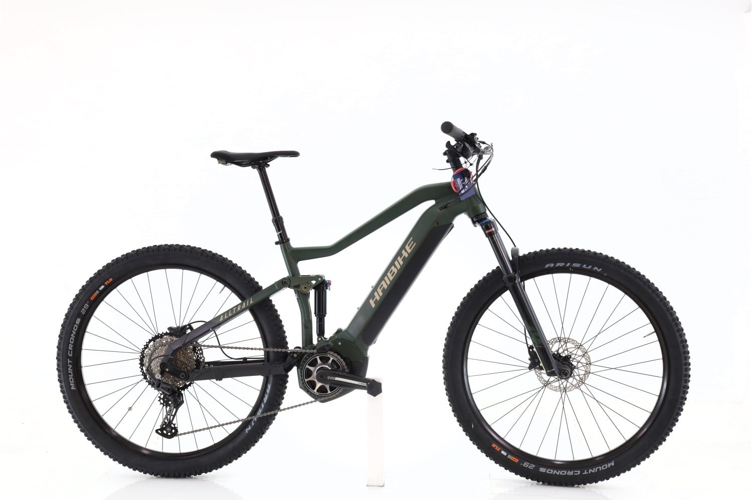 Haibike AllTrail 4 2023