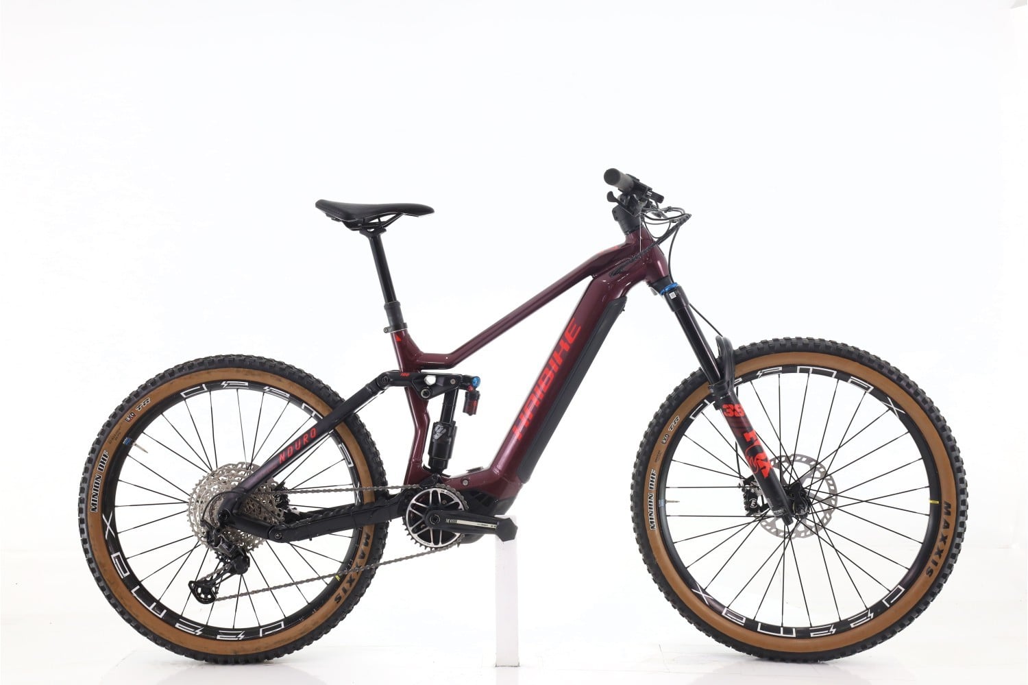 Haibike NDuro 7 XT 2024