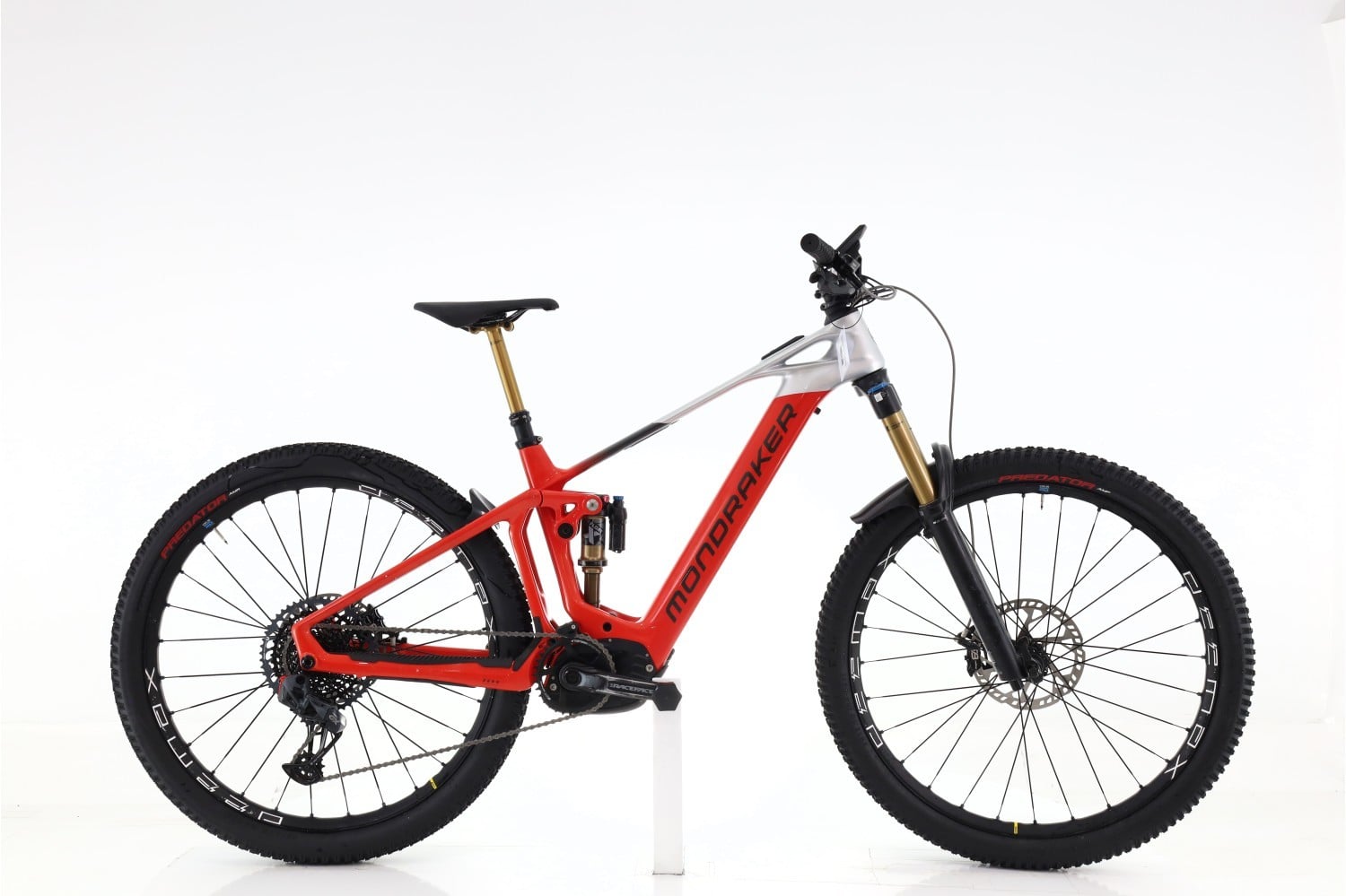 Mondraker Crafty RR GX AXS 2024