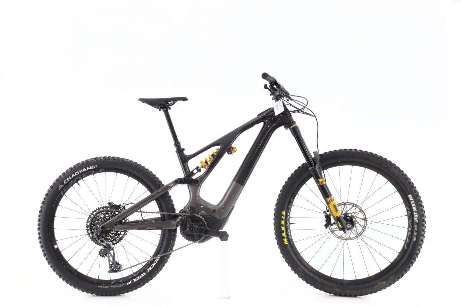 Specialized Turbo Levo X01 2022