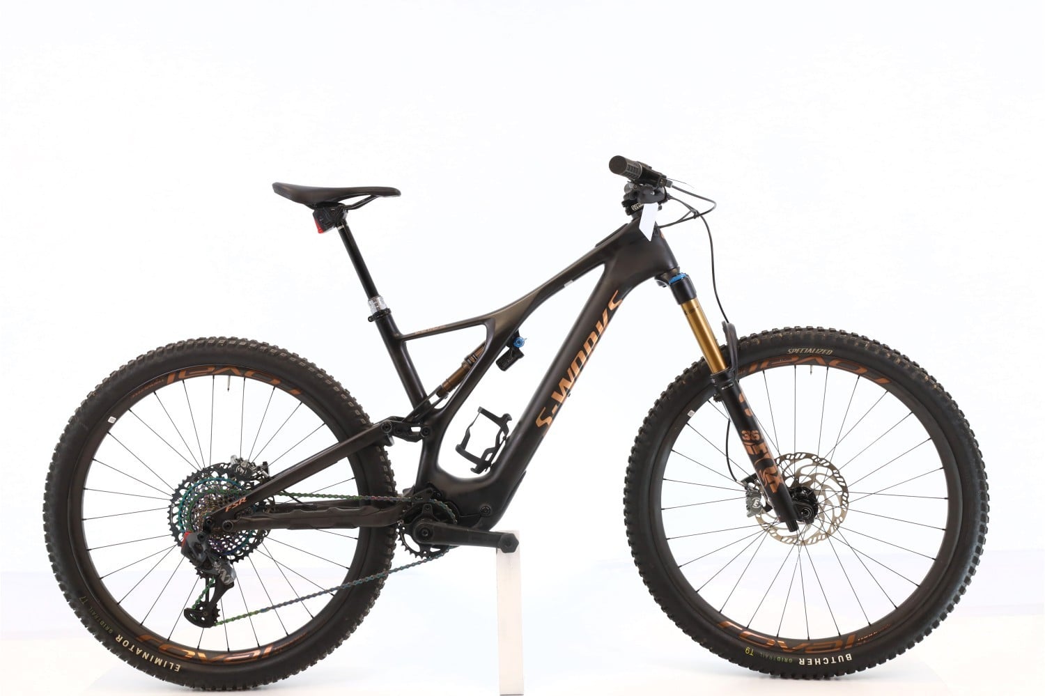 Specialized S-Works Turbo Levo SL XX1 AXS 2020
