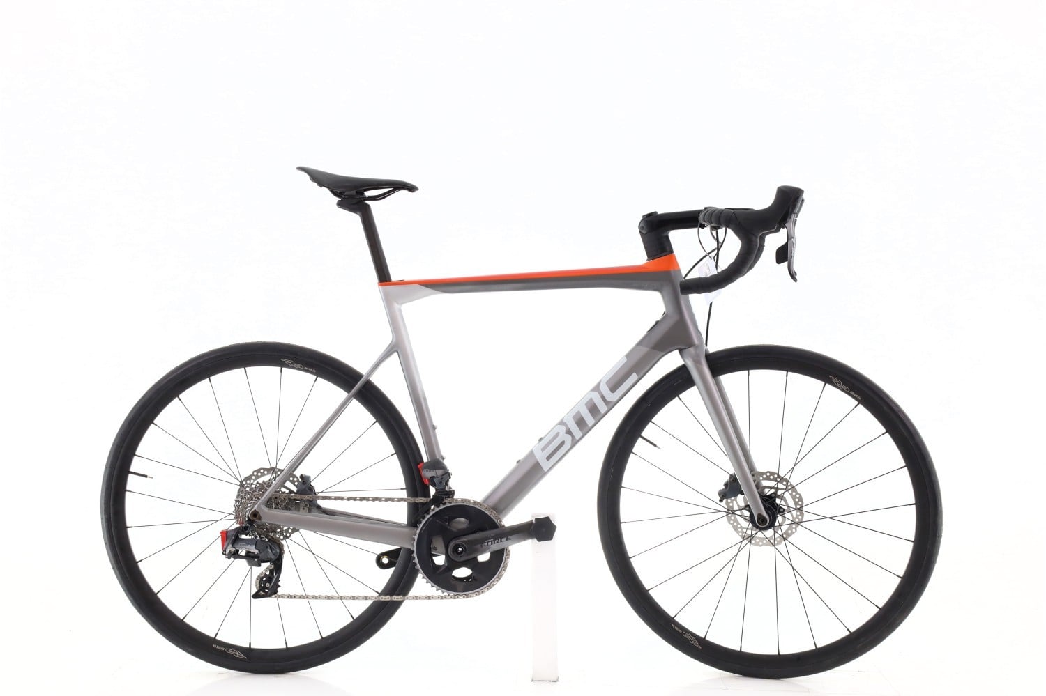 BMC Teammachine SLR02 One AXS 12V 2019