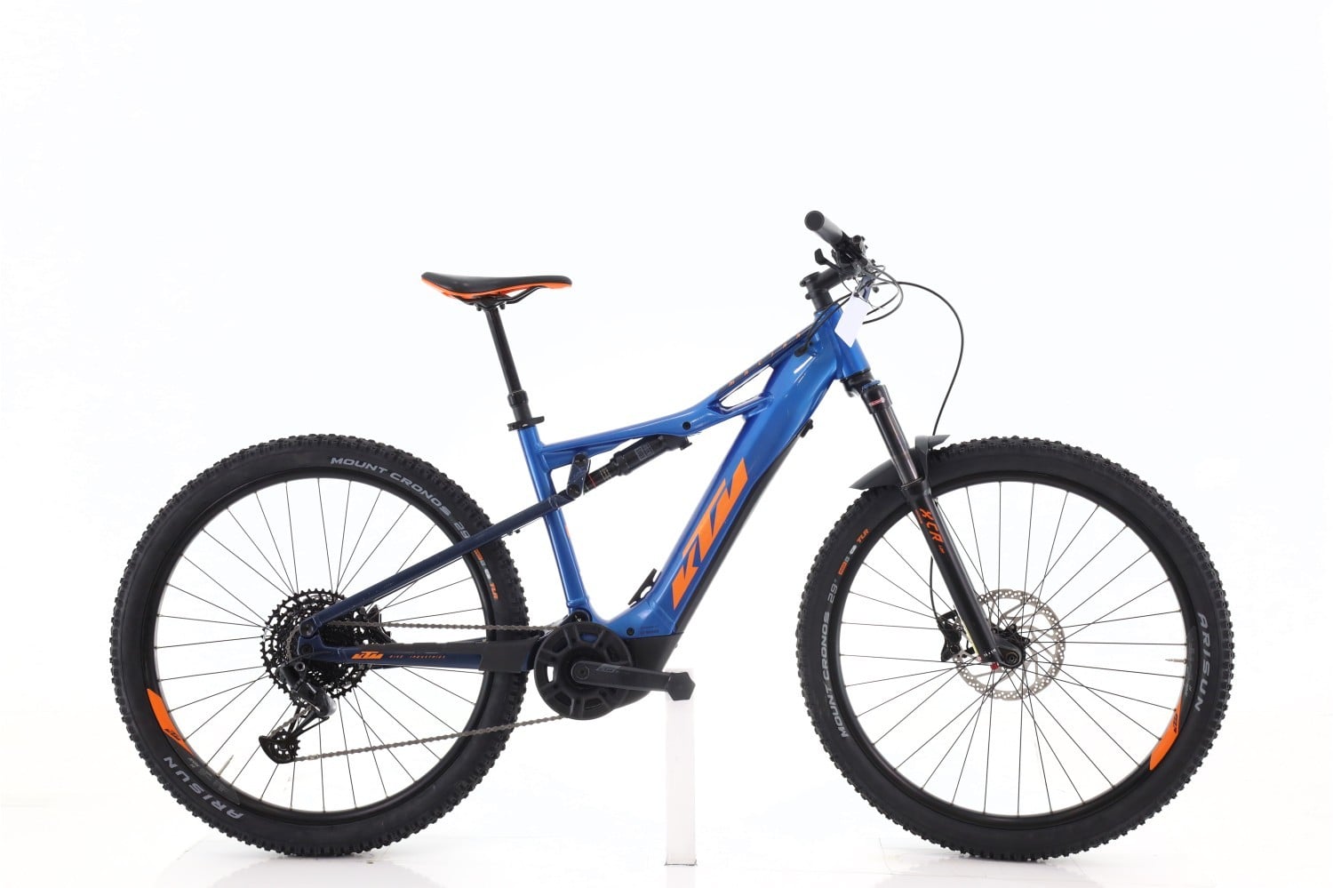 KTM Macina Chacana 294 2020
