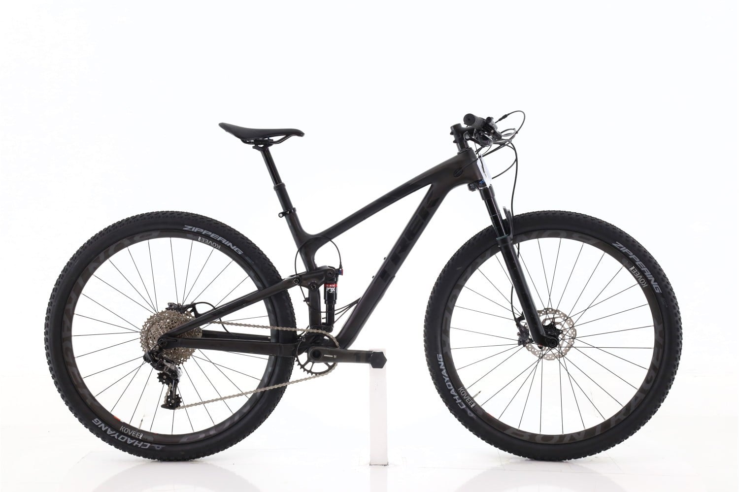 Trek Top Fuel 9.8 X0 2017