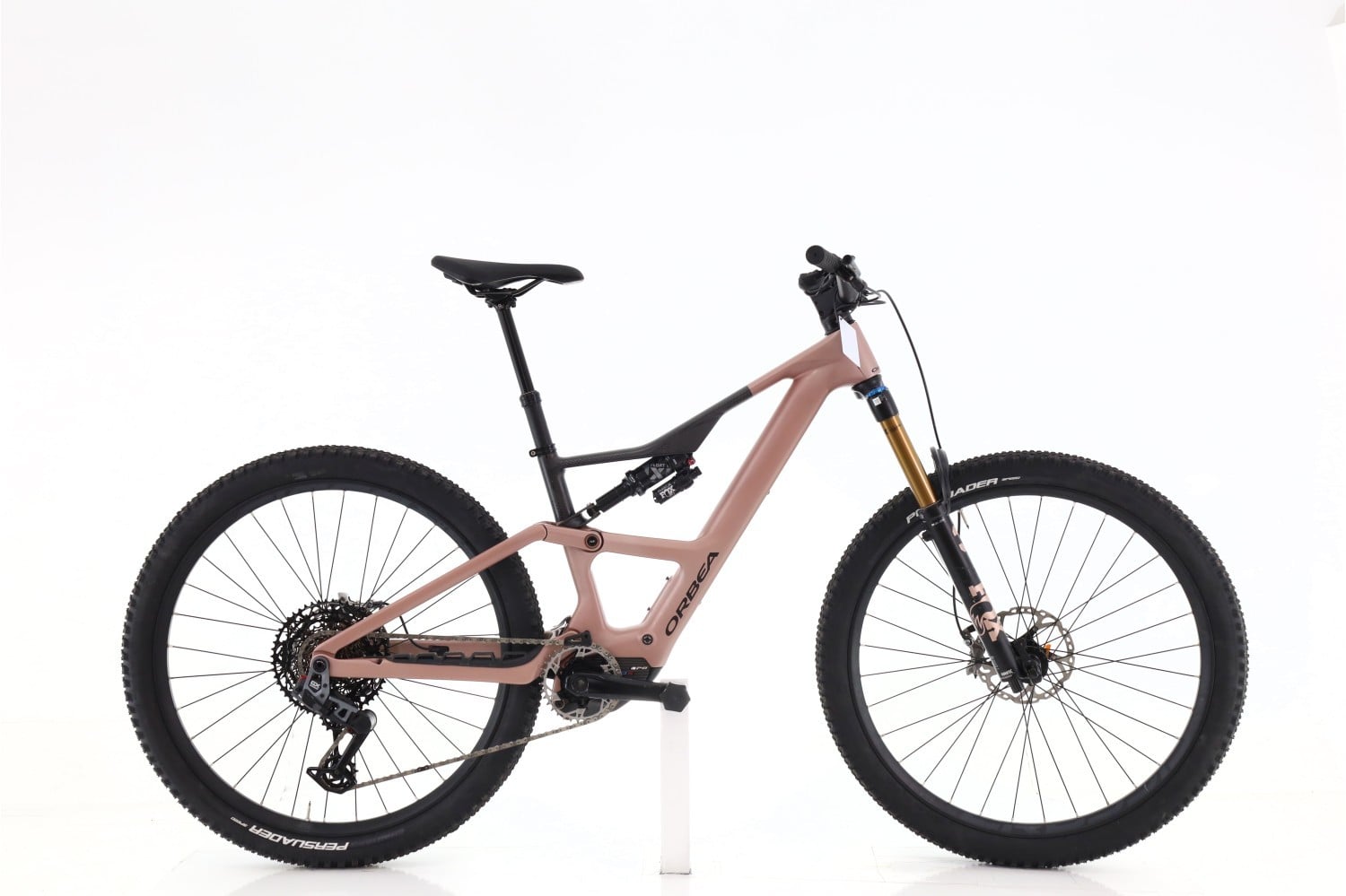 Orbea Rise GX AXS 2024