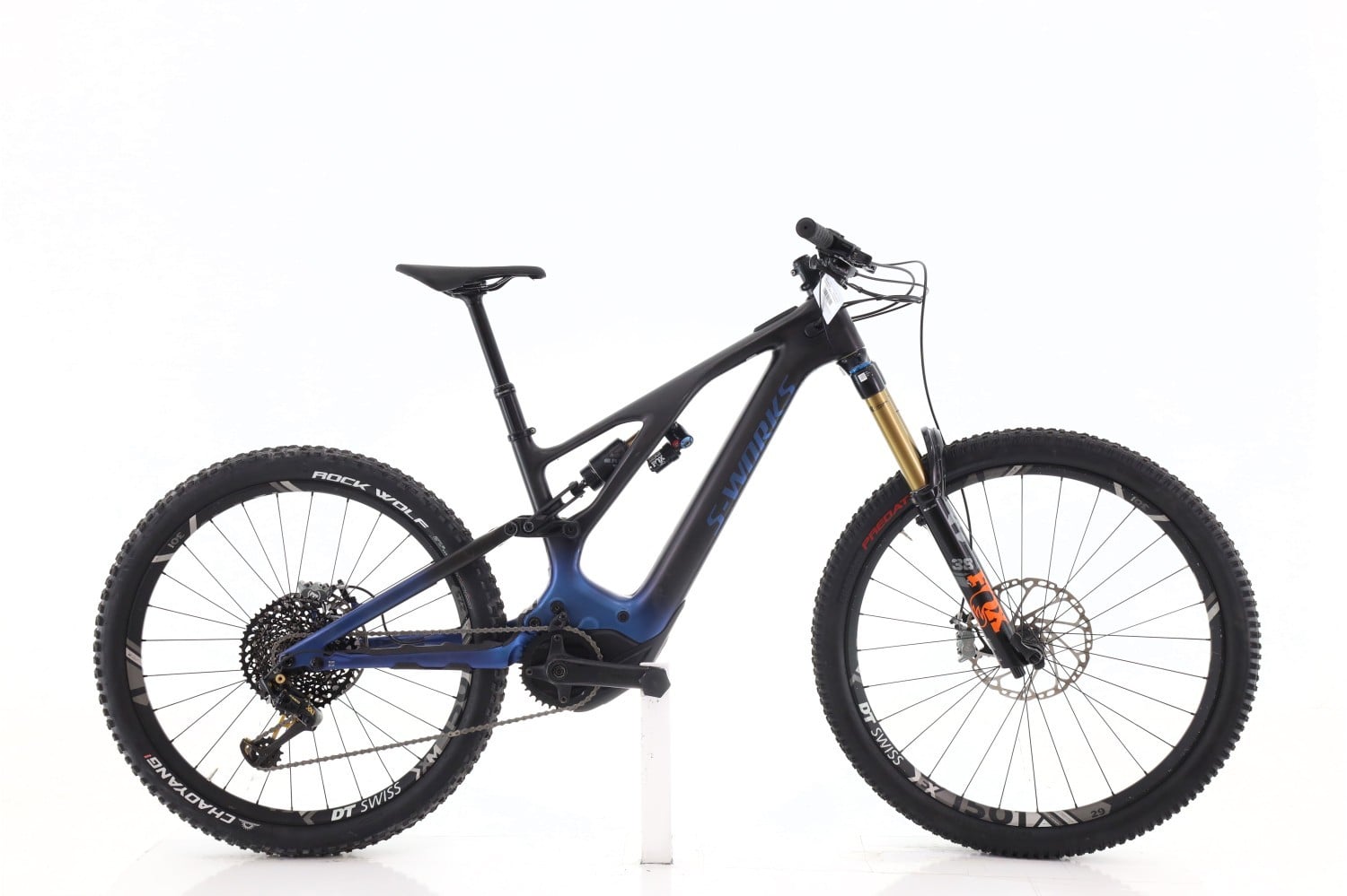 Specialized Turbo Levo S-Works XX1 2021