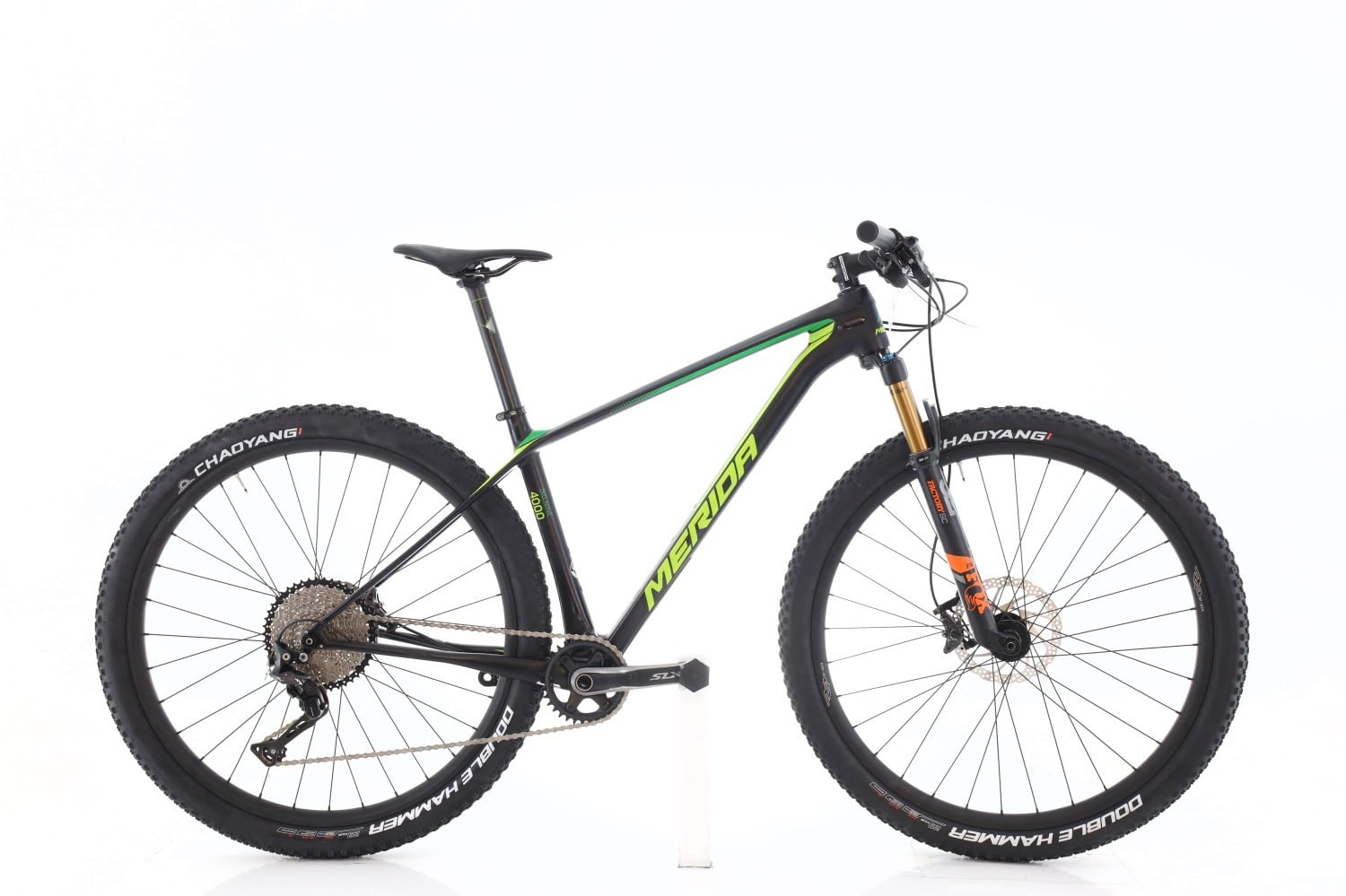 Merida Big Nine 4000 XT 2017