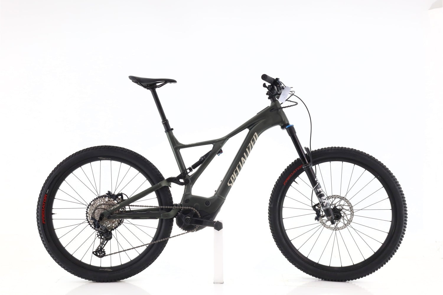 Specialized Turbo Levo 2022