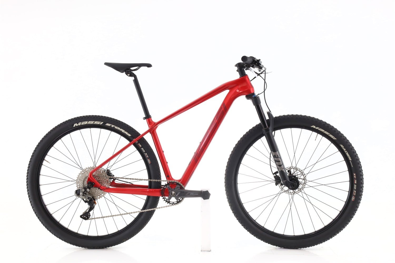 Massi Team XTR Di2 2020