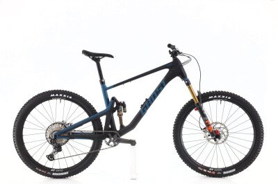 Ghost Riot Trail CF/CF Fullparty XTT 2024