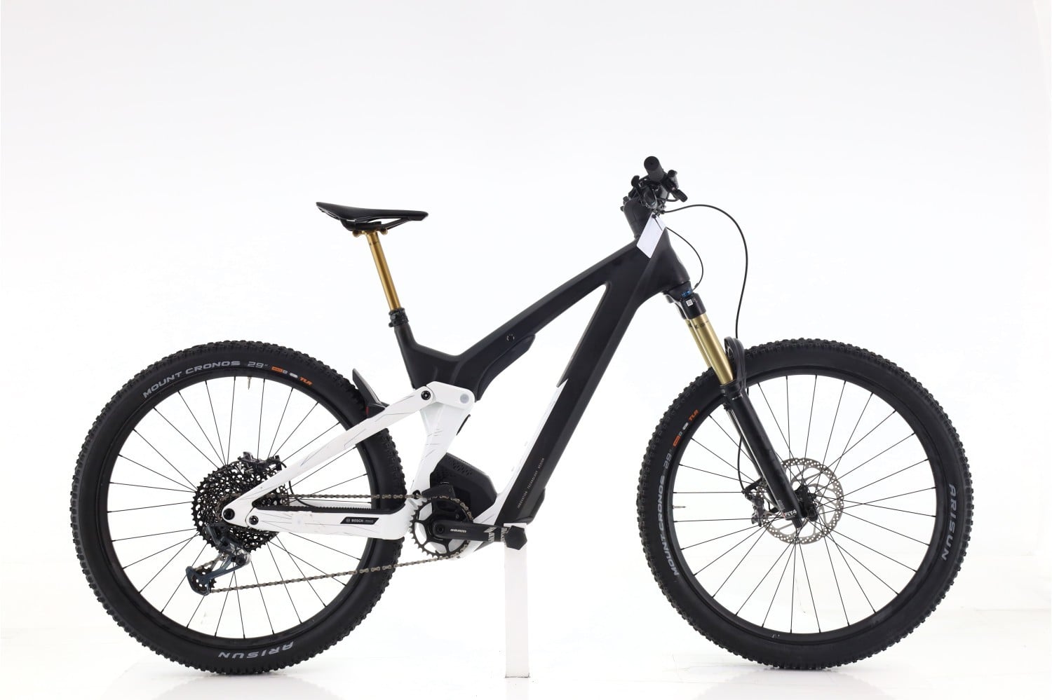 Scott Patron eRide 900 Tuned X01 2023