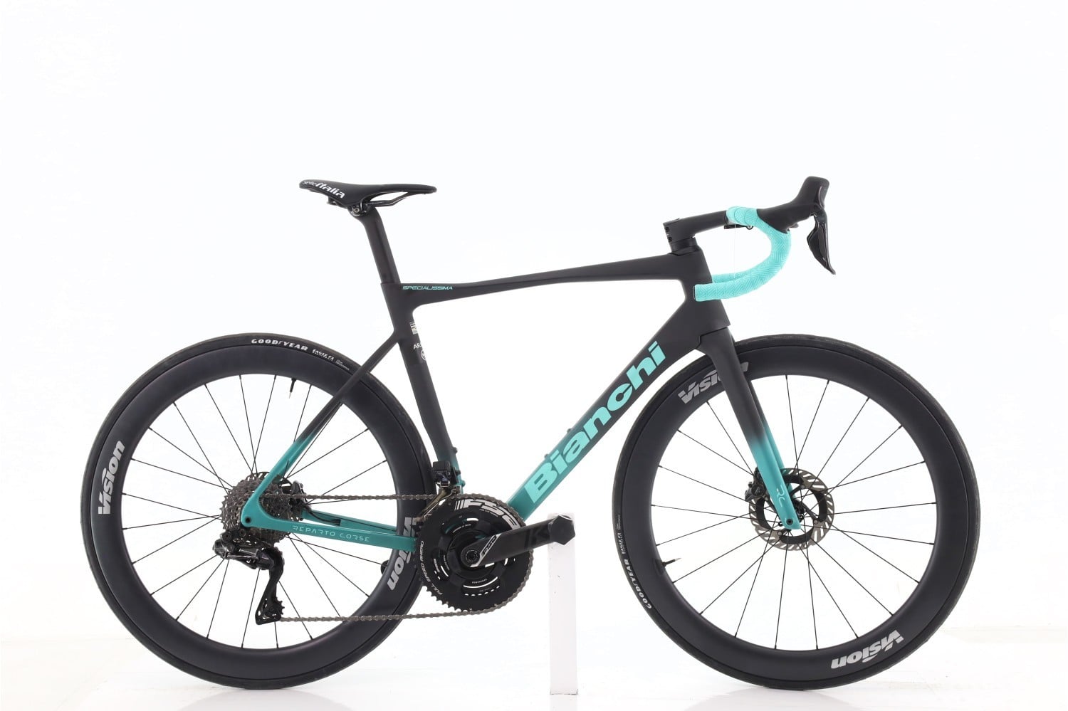 Bianchi Specialissima Arkea Team Di2 12V 2025
