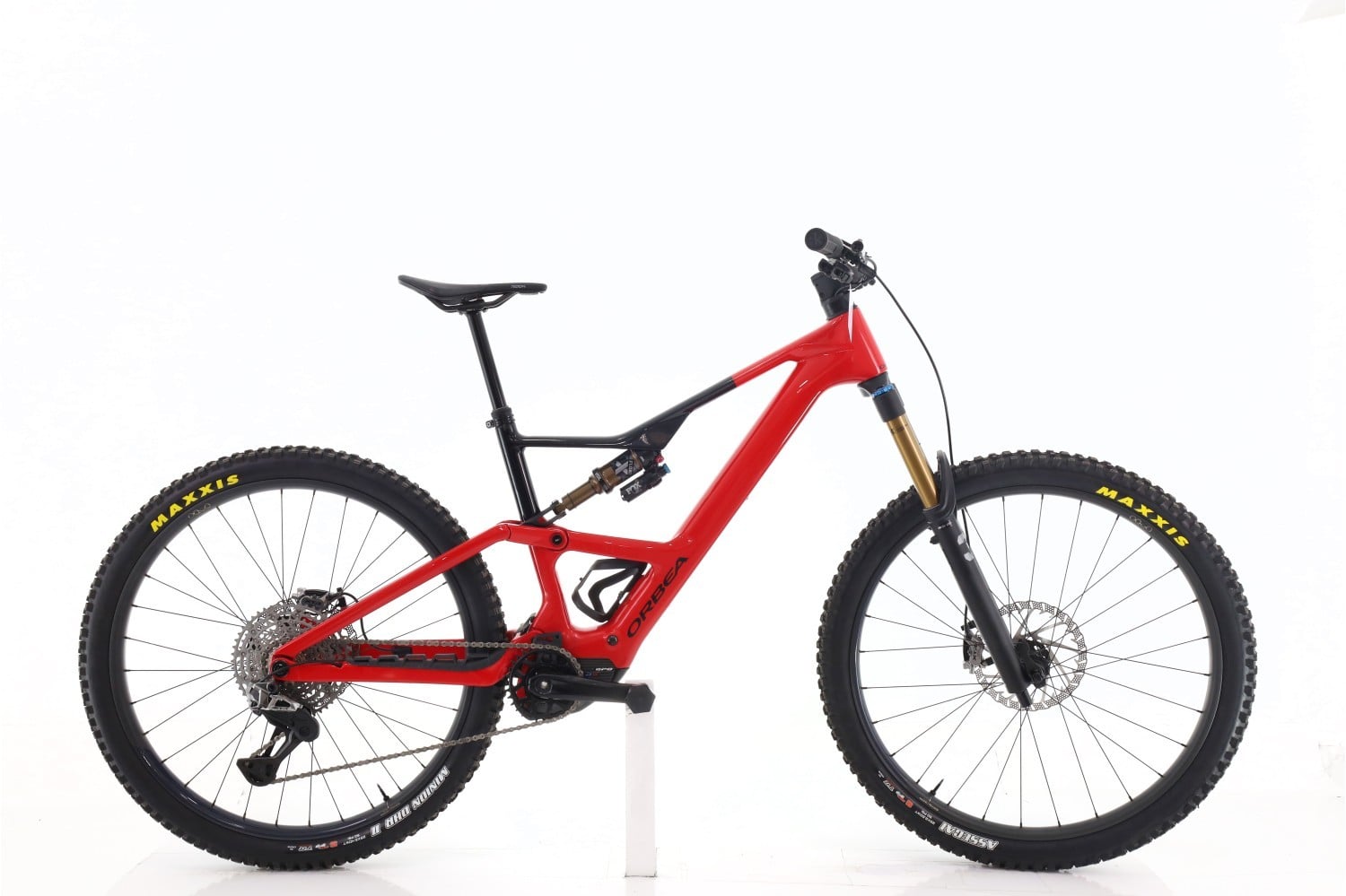 Orbea Rise LT M-Team XTR Di2 2025
