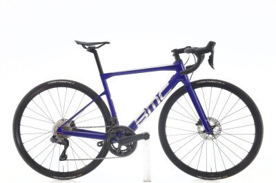 BMC Team Machine SLR Three Carbon Di2 12V 2023