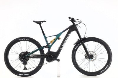 Specialized Turbo Levo S-Works FSR 2022