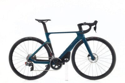 Orbea Orca Aero M31 LTD Carbon AXS 12V 2024