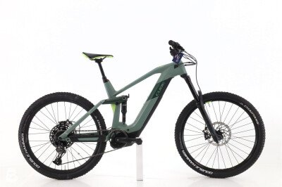 Cube Stereo Hybrid SL Carbon 2021