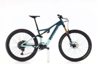 Orbea Rise M10 XT 2021