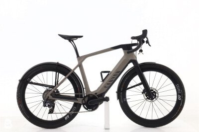 Canyon Grail:ON CF 8 AXS 12V 2023